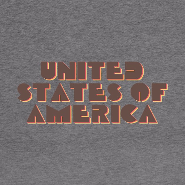 United States of America! by MysticTimeline